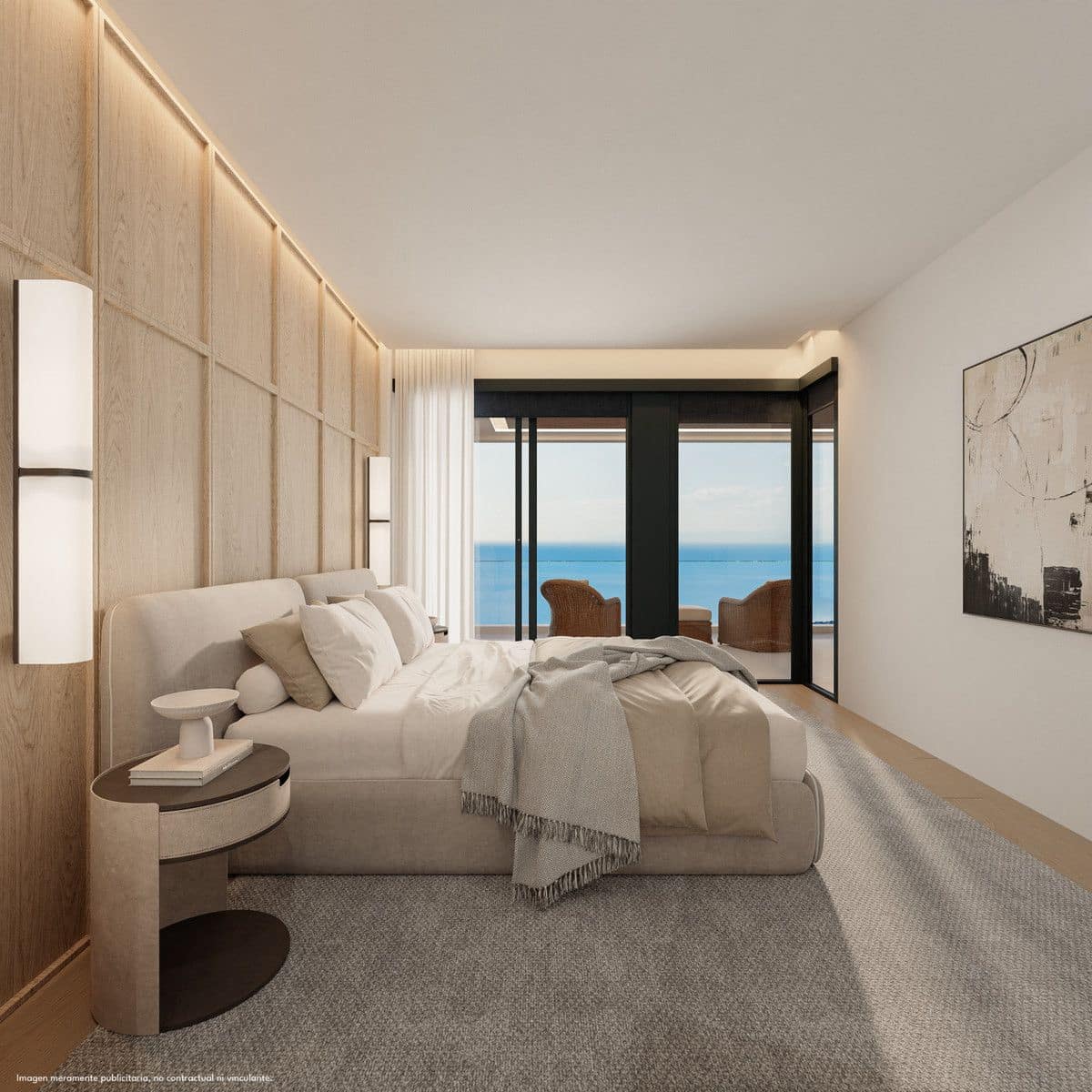 1 soveværelse Lejlighed til salg i Fuengirola med swimmingpool - € 595.000 (Ref: 9992181)