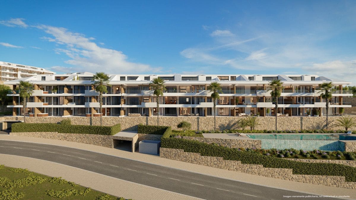1 soveværelse Lejlighed til salg i Fuengirola med swimmingpool - € 595.000 (Ref: 9992181)