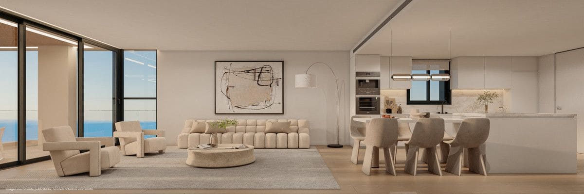 1 soverom Leilighet til salgs i Fuengirola med svømmebasseng - € 595 000 (Ref: 9992181)