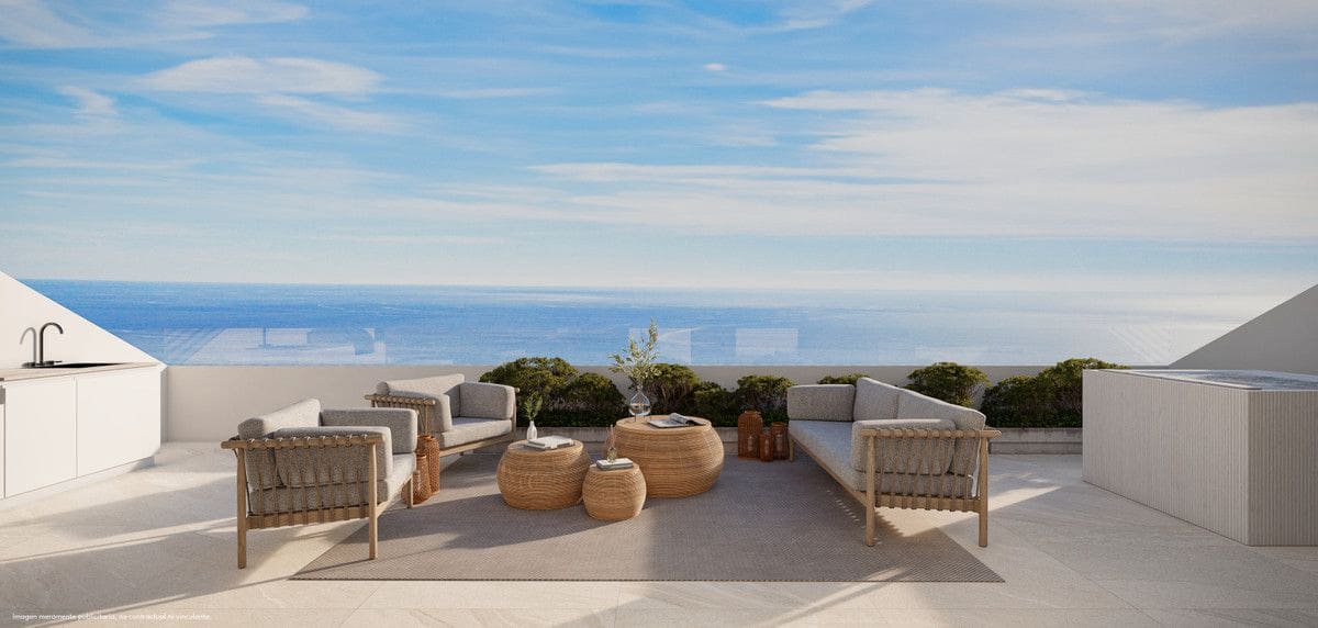 1 soverom Leilighet til salgs i Fuengirola med svømmebasseng - € 595 000 (Ref: 9992181)