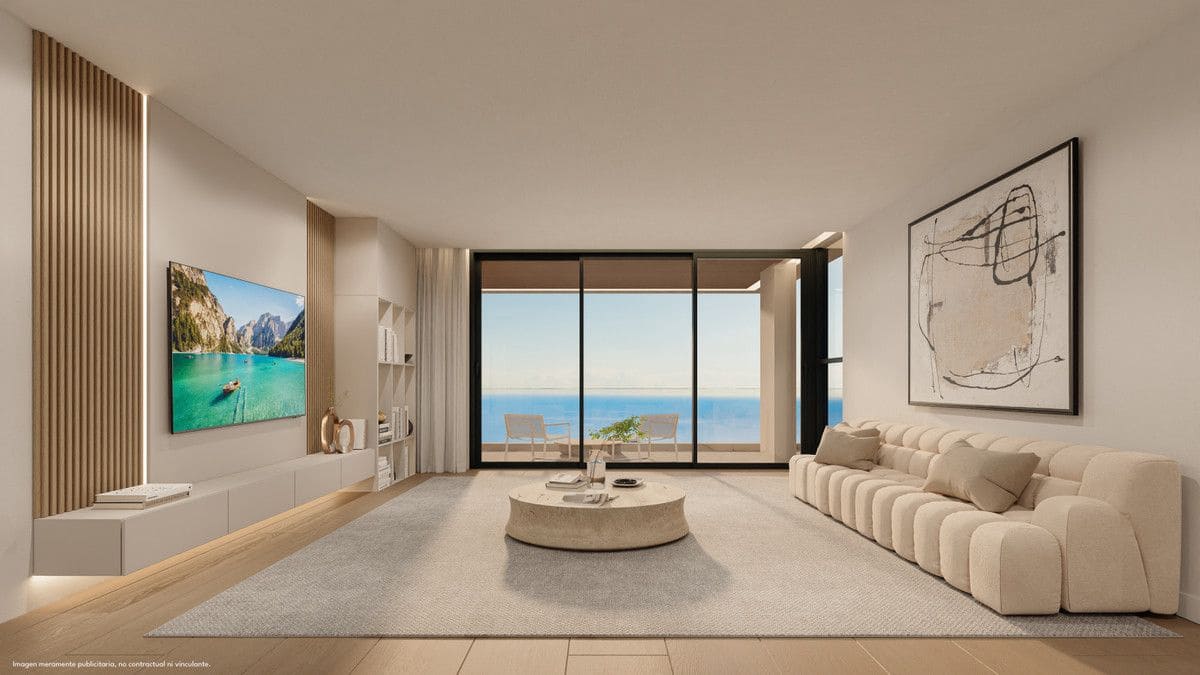 1 soverom Leilighet til salgs i Fuengirola med svømmebasseng - € 595 000 (Ref: 9992181)