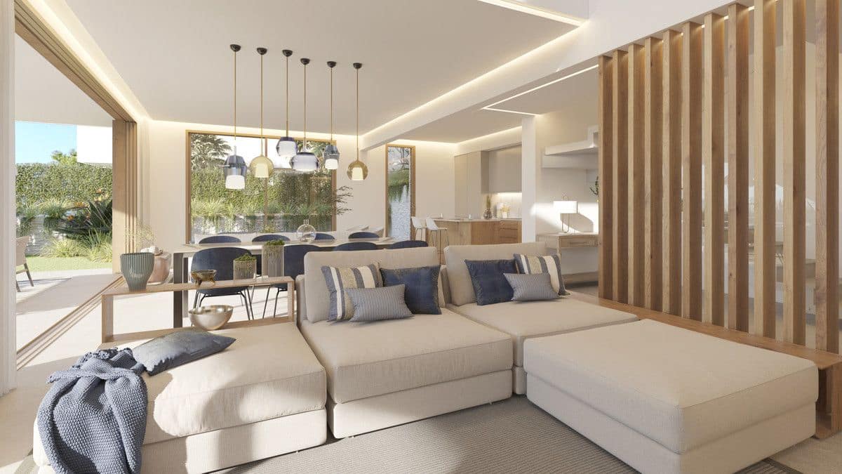 4 slaapkamer Villa te koop in El Paraiso met zwembad - € 1.550.000 (Ref: 9992183)
