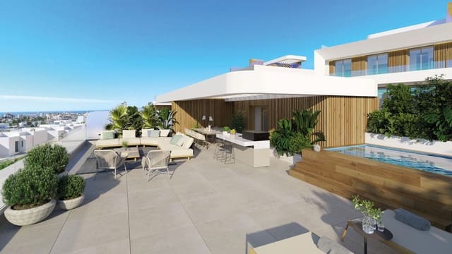 4 slaapkamer Villa te koop in El Paraiso, Estepona met zwembad - € 1.550.000 (Ref: 9992183)