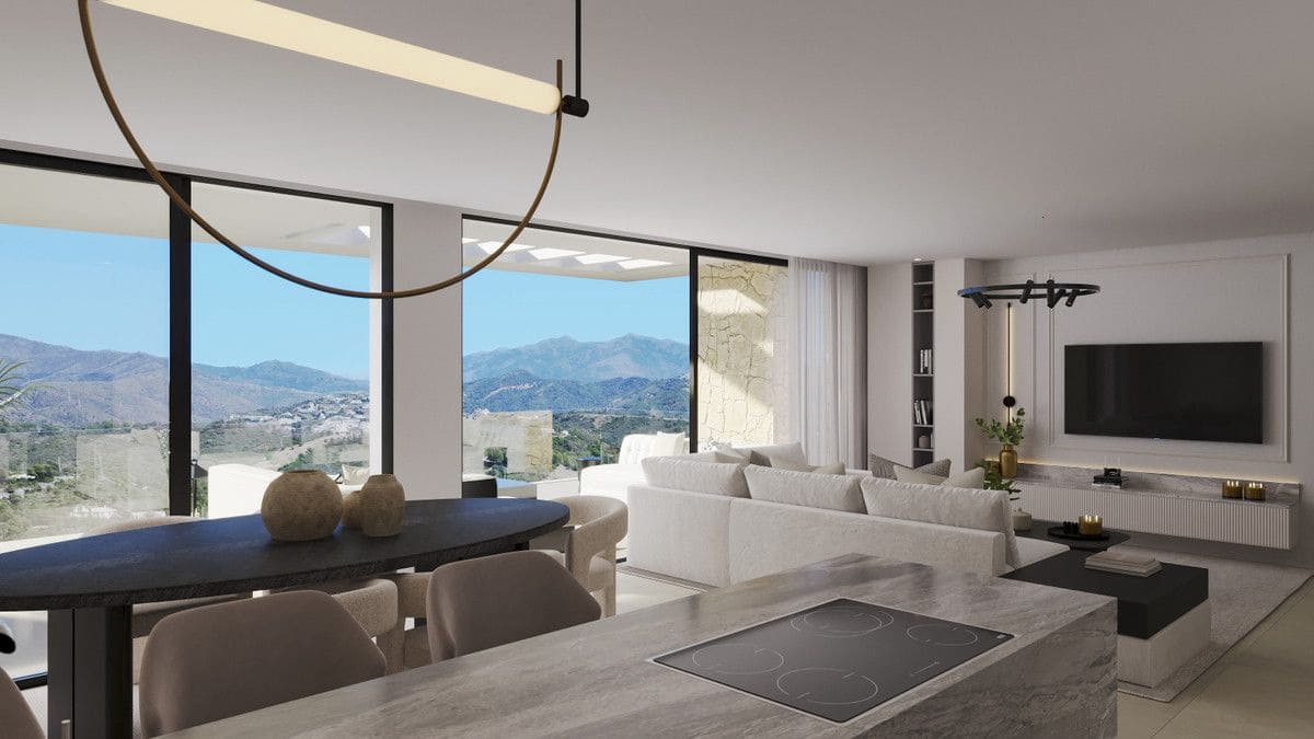 4 Zimmer Apartment zu verkaufen in Estepona mit Pool - 2.150.000 € (Ref: 9992185)