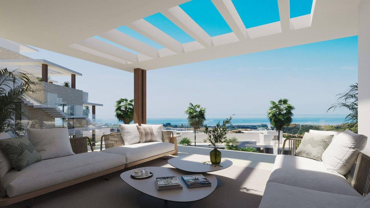 4 Zimmer Apartment zu verkaufen in Estepona mit Pool - 2.150.000 € (Ref: 9992185)