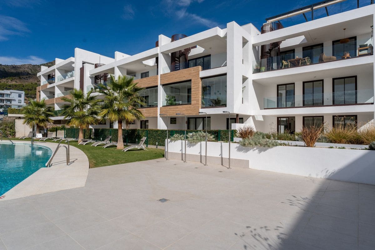 3 soverom Leilighet til salgs i Fuengirola med svømmebasseng - € 699 000 (Ref: 9992186)