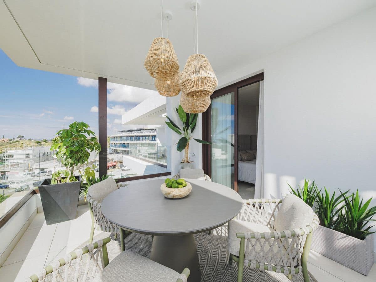 2 soveværelse Lejlighed til salg i Fuengirola med swimmingpool - € 599.000 (Ref: 9992187)