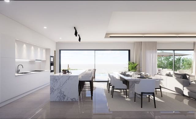 4 soverom Villa til salgs i Casares med svømmebasseng - € 1 795 000 (Ref: 9992192)
