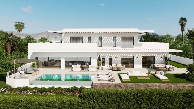 4 soverom Villa til salgs i Casares med svømmebasseng - € 1 795 000 (Ref: 9992192)