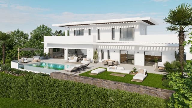 4 quarto Moradia para venda em Casares com piscina - 1 795 000 € (Ref: 9992192)