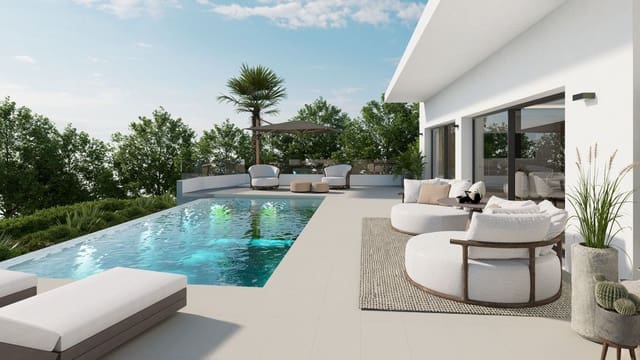 4 Zimmer Villa zu verkaufen in Casares mit Pool - 1.995.000 € (Ref: 9992192)