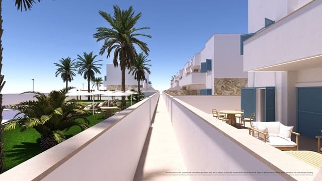 Apartamento de 3 habitaciones en Torre de la Horadada, Pilar de la Horadada en venta - 380.000 € (Ref: 9992194)