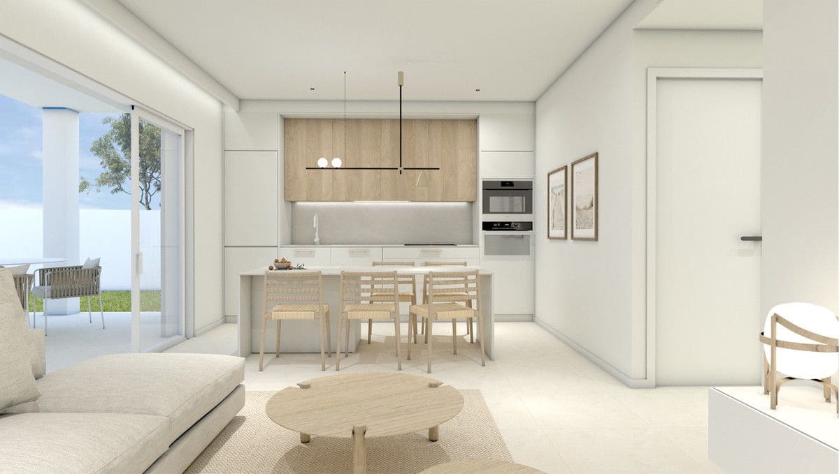Apartamento de 3 habitaciones en Torre de la Horadada en venta - 380.000 € (Ref: 9992194)
