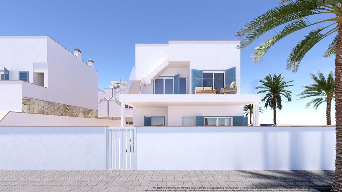 Apartamento de 3 habitaciones en Torre de la Horadada en venta - 380.000 € (Ref: 9992194)