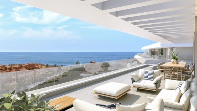 2 soveværelse Lejlighed til salg i Casares - € 644.000 (Ref: 9992196)