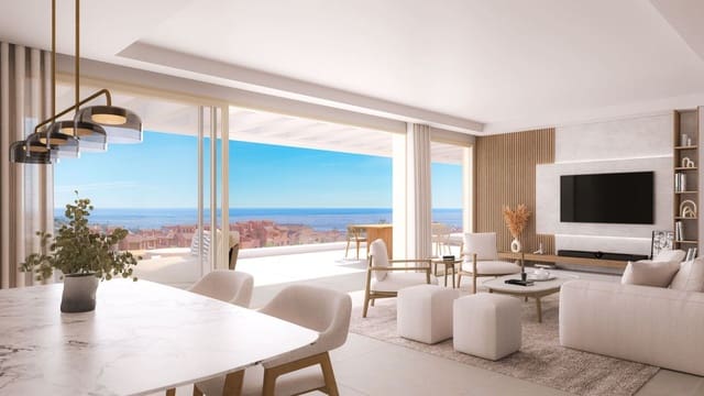 2 soveværelse Lejlighed til salg i Casares - € 644.000 (Ref: 9992196)