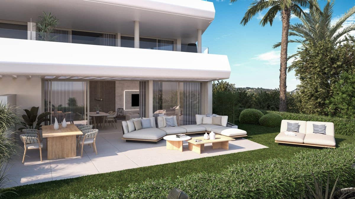 2 soveværelse Lejlighed til salg i Casares - € 644.000 (Ref: 9992196)