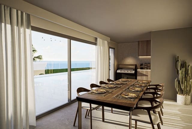 4 slaapkamer Villa te koop in Altea met zwembad - € 2.690.000 (Ref: 9992197)