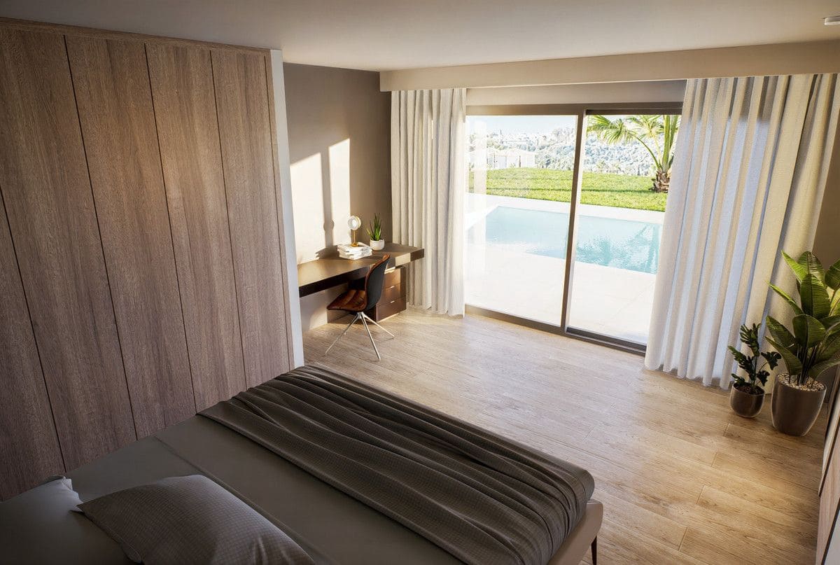 4 slaapkamer Villa te koop in Altea met zwembad - € 2.690.000 (Ref: 9992197)