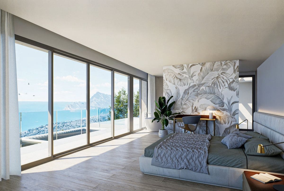 4 slaapkamer Villa te koop in Altea met zwembad - € 2.690.000 (Ref: 9992197)