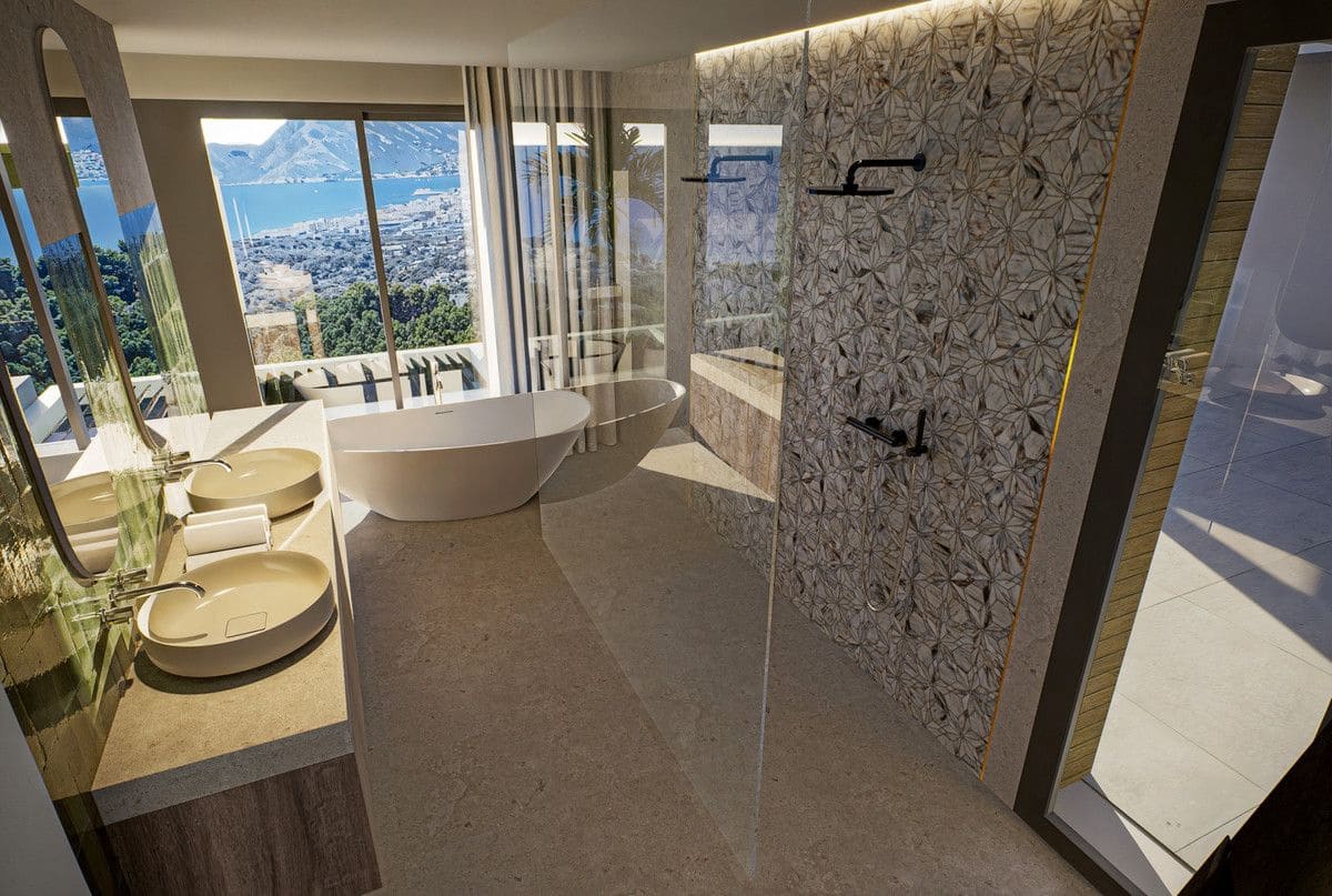 4 slaapkamer Villa te koop in Altea met zwembad - € 2.690.000 (Ref: 9992197)