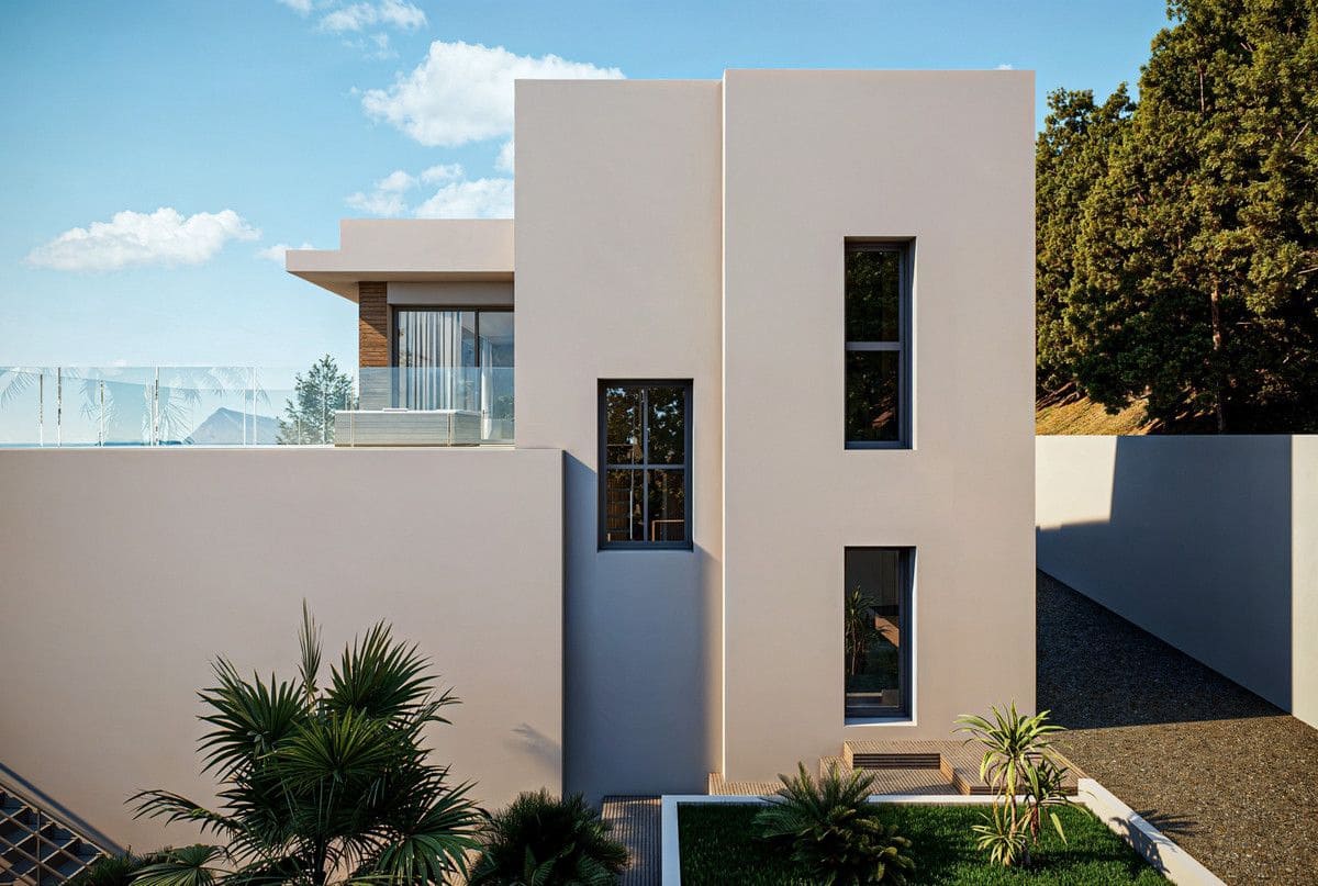 4 slaapkamer Villa te koop in Altea met zwembad - € 2.690.000 (Ref: 9992197)