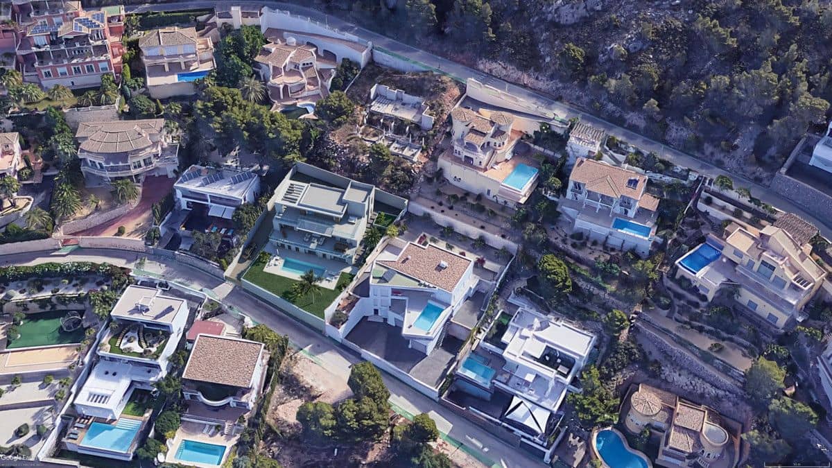 4 slaapkamer Villa te koop in Altea met zwembad - € 2.690.000 (Ref: 9992197)