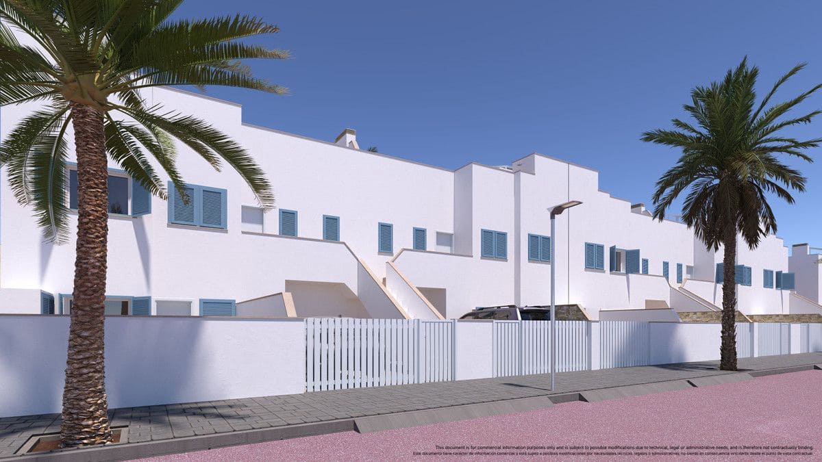 Apartamento de 2 habitaciones en Torre de la Horadada en venta con piscina - 375.000 € (Ref: 9992198)