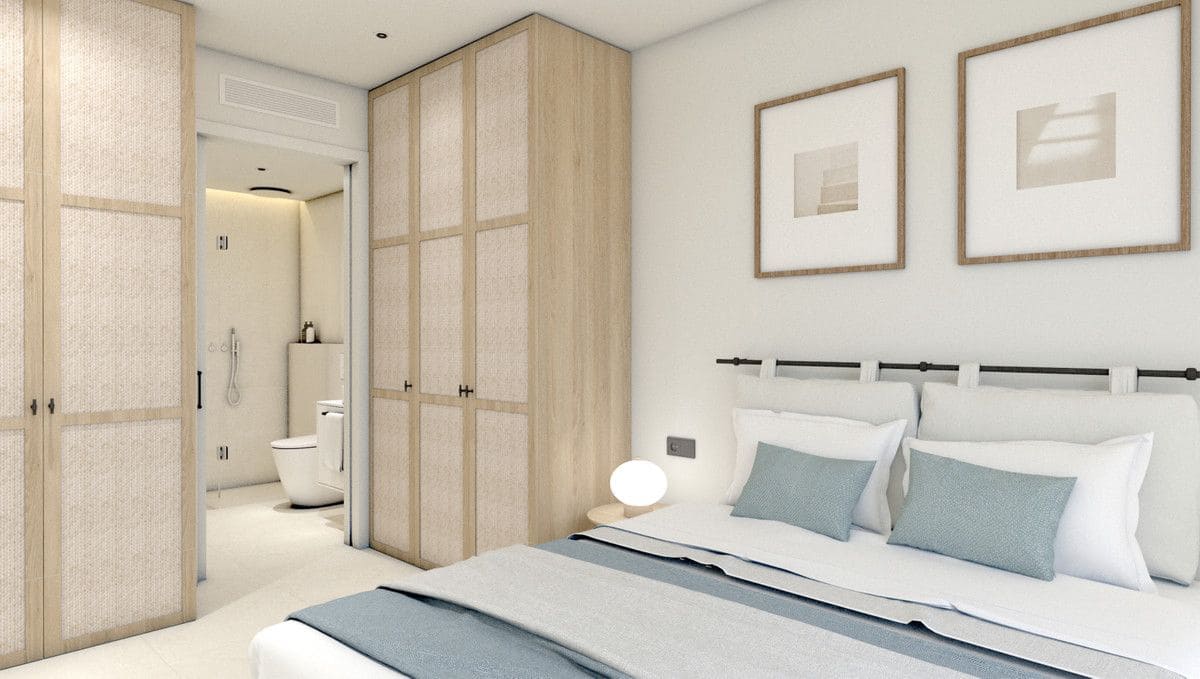 Apartamento de 2 habitaciones en Torre de la Horadada en venta con piscina - 375.000 € (Ref: 9992198)
