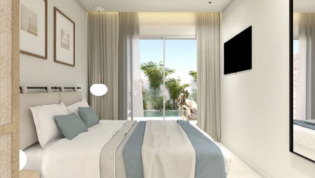 Apartamento de 2 habitaciones en Torre de la Horadada, Pilar de la Horadada en venta con piscina - 375.000 € (Ref: 9992198)