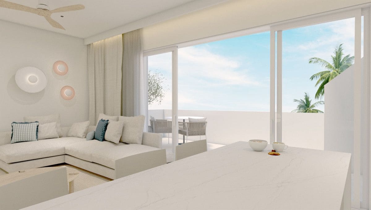 Apartamento de 2 habitaciones en Torre de la Horadada en venta con piscina - 375.000 € (Ref: 9992198)