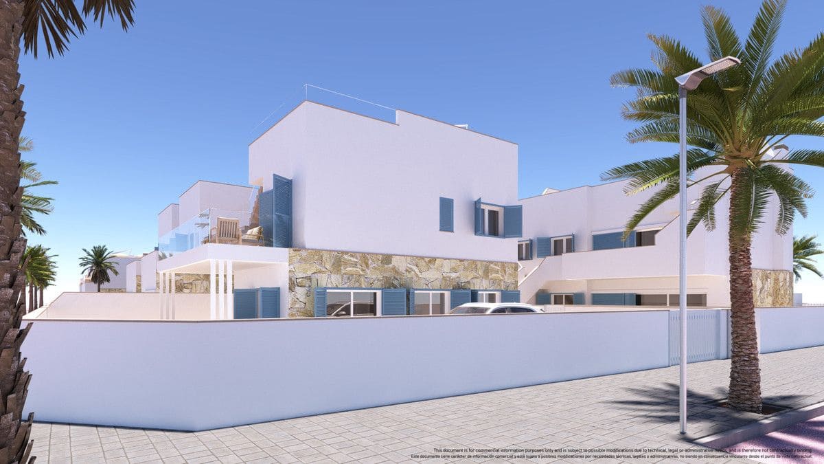 Apartamento de 2 habitaciones en Torre de la Horadada en venta con piscina - 375.000 € (Ref: 9992198)