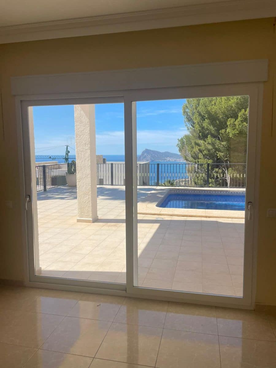Chalet de 3 habitaciones en Altea en venta con piscina - 1.650.000 € (Ref: 9992199)