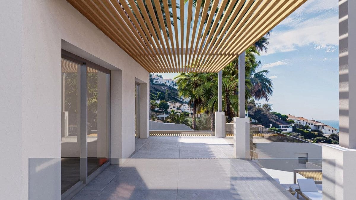 Chalet de 3 habitaciones en Altea en venta con piscina - 1.650.000 € (Ref: 9992199)