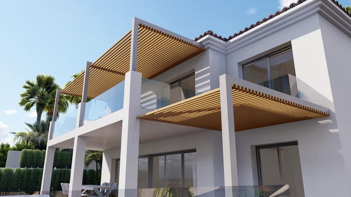 Chalet de 3 habitaciones en Altea en venta con piscina - 1.650.000 € (Ref: 9992199)