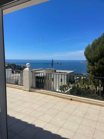 Chalet de 3 habitaciones en Altea en venta con piscina - 1.650.000 € (Ref: 9992199)