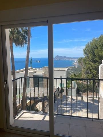 Chalet de 3 habitaciones en Altea en venta con piscina - 1.650.000 € (Ref: 9992199)