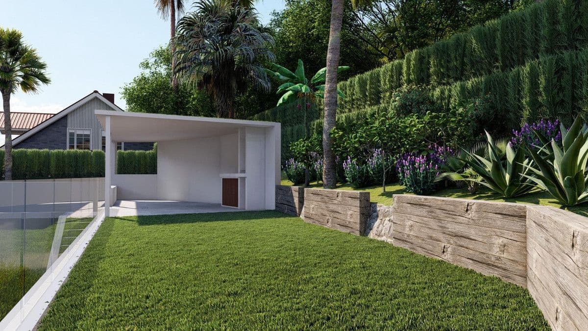 Chalet de 3 habitaciones en Altea en venta con piscina - 1.650.000 € (Ref: 9992199)