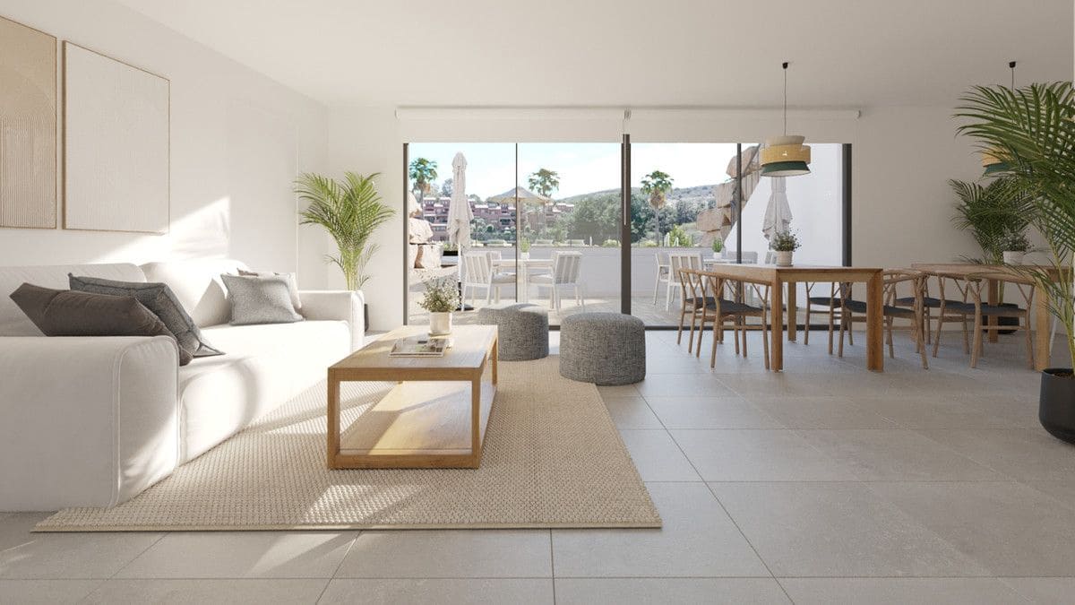 3 soveværelse Lejlighed til salg i Estepona med swimmingpool - € 435.000 (Ref: 9992203)