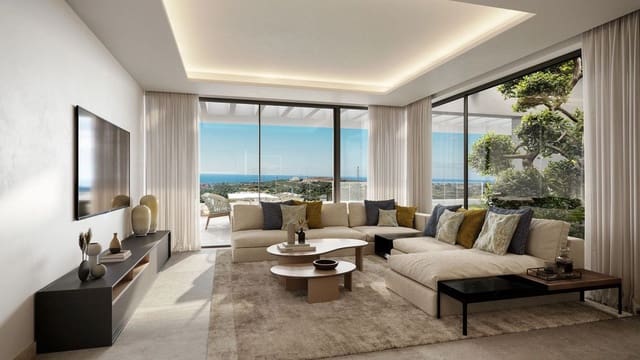 4 soverom Leilighet til salgs i Casares med svømmebasseng - € 965 000 (Ref: 9992206)