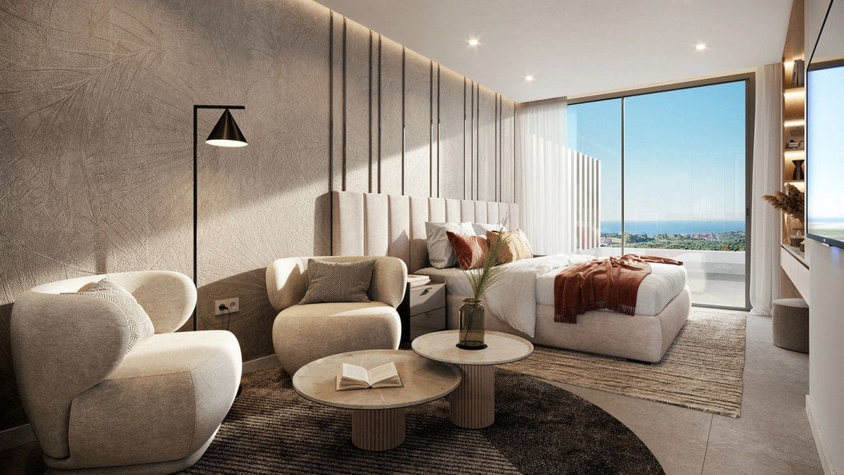 4 soverom Leilighet til salgs i Casares med svømmebasseng - € 965 000 (Ref: 9992206)