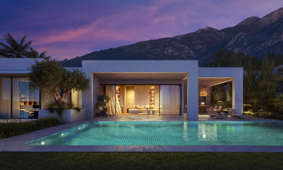 4 bedroom Villa for sale in Mijas with pool - € 2,000,000 (Ref: 9992211)