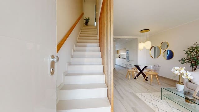 3 soveværelse Villa til salg i Pilar de la Horadada med swimmingpool - € 299.900 (Ref: 9992215)