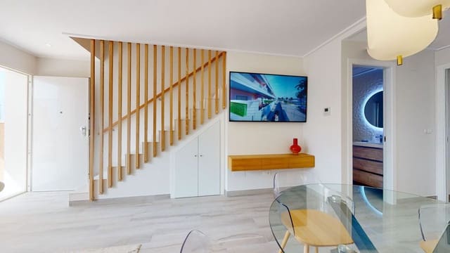 3 soveværelse Villa til salg i Pilar de la Horadada med swimmingpool - € 299.900 (Ref: 9992215)