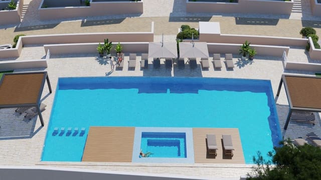 Chalet de 3 habitaciones en Pilar de la Horadada en venta con piscina - 284.900 € (Ref: 9992218)