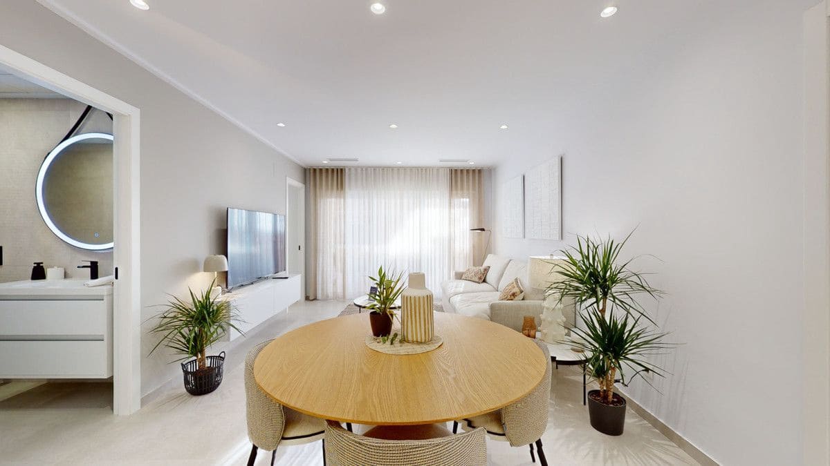3 soveværelse Lejlighed til salg i Guardamar del Segura med swimmingpool - € 344.900 (Ref: 9992219)