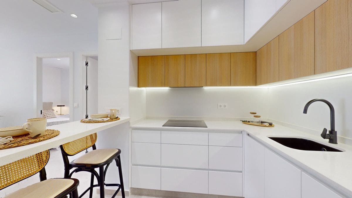 3 soveværelse Lejlighed til salg i Guardamar del Segura med swimmingpool - € 344.900 (Ref: 9992219)
