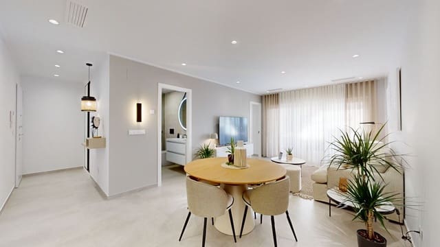 3 soveværelse Lejlighed til salg i Guardamar del Segura med swimmingpool - € 344.900 (Ref: 9992219)