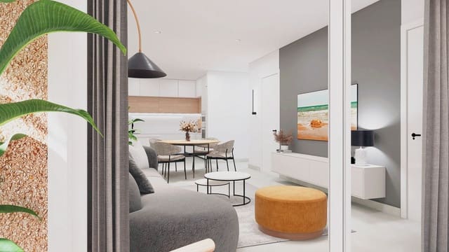 3 soveværelse Lejlighed til salg i Guardamar del Segura med swimmingpool - € 344.900 (Ref: 9992219)