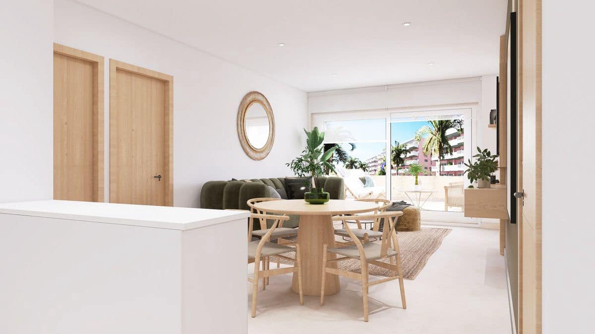 3 soveværelse Lejlighed til salg i Guardamar del Segura med swimmingpool - € 344.900 (Ref: 9992219)
